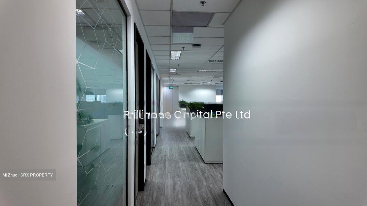 Income At Raffles (D1), Office #498726881